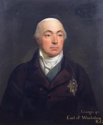 The Earl of Winchilsea, 1752-1826